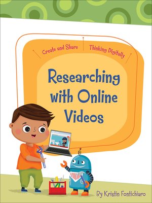 cover image of Researching with Online Videos